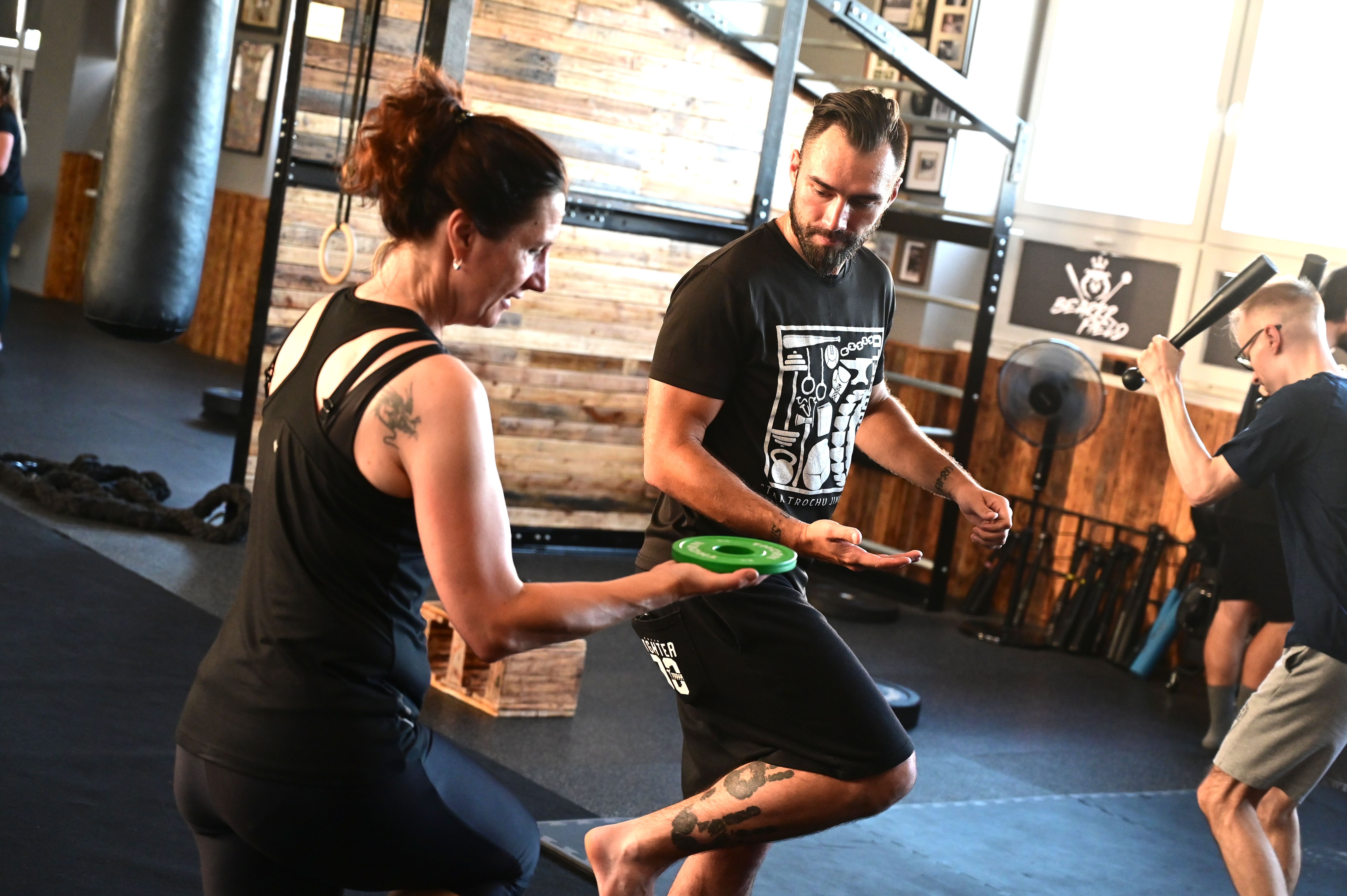 Semi-osobní trénink