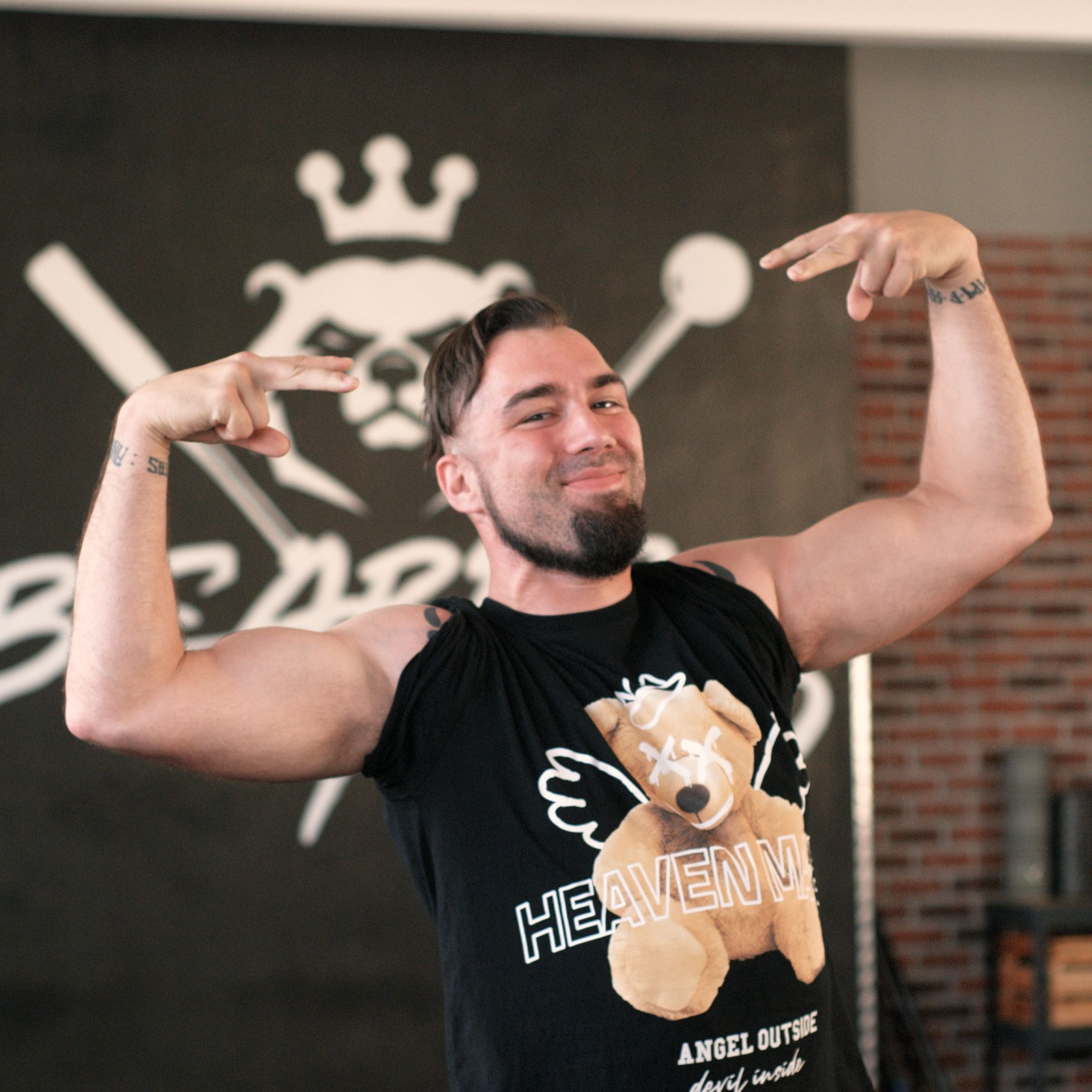 Milan Vančura - portét